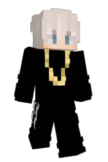 thepintobean Minecraft avatar full body