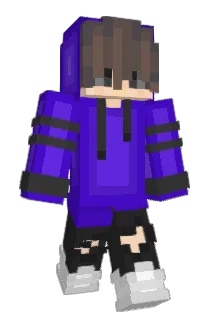 thepixel3261 Minecraft avatar full body