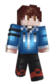 thepixelplayer1 Minecraft avatar full body