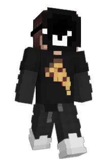 thepizzagod22 Minecraft avatar full body