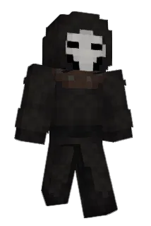 theplague_doc Minecraft avatar full body