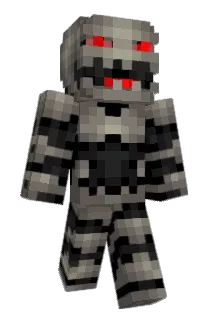 theplayer2k3 Minecraft avatar full body