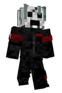 theplayer3612 Minecraft avatar full body