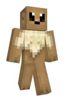thepmfox Minecraft avatar full body