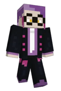 thepodley Minecraft avatar full body