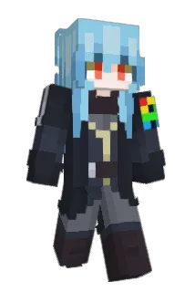 thepokenerd Minecraft avatar full body