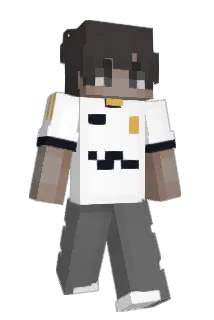 thepolishbr0 Minecraft avatar full body