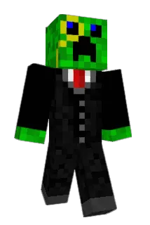 thepopo234 Minecraft avatar full body