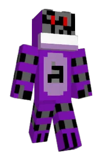 thepowlr Minecraft avatar full body