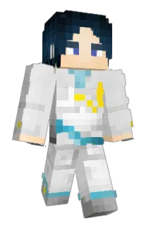 theppickle06 Minecraft avatar full body