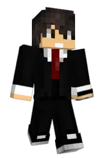 thepretzelg0d Minecraft avatar full body
