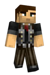 thepricelesslion Minecraft avatar full body