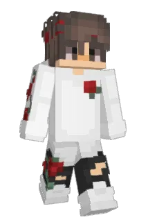 theprims Minecraft avatar full body