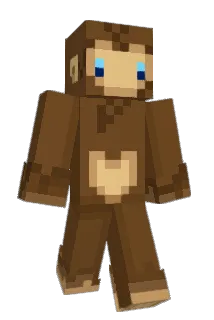 theprincess12313 Minecraft avatar full body