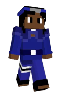 theproblemnight Minecraft avatar full body