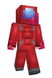 theprojoshy Minecraft avatar full body