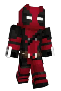 theprophet5896 Minecraft avatar full body