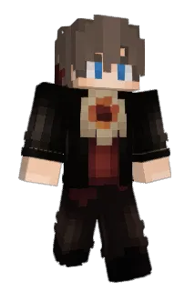 thepuninsher Minecraft avatar full body