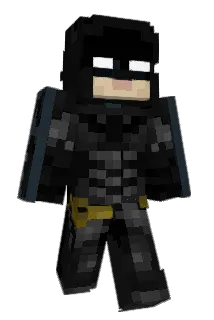 thepurgeARS Minecraft avatar full body