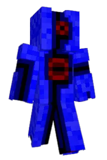 thequant Minecraft avatar full body