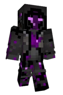 thequantumgiblet Minecraft avatar full body