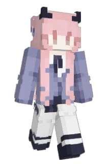 thequqi Minecraft avatar full body