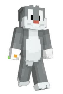 therabbit06 Minecraft avatar full body