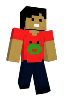 therachel Minecraft avatar full body