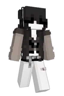 theradi Minecraft avatar full body