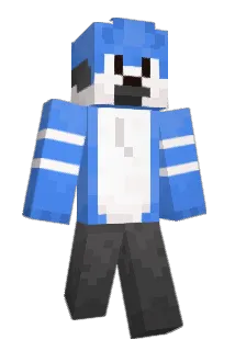 theradje321 Minecraft avatar full body