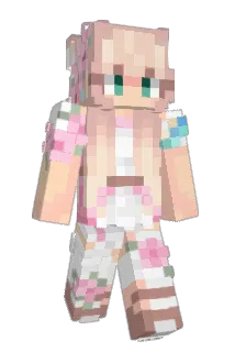 therapper2016 Minecraft avatar full body