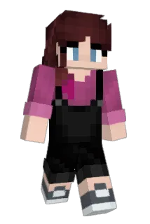 Minecraft-Avatar von theratterrees: ganzer Körper