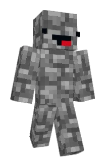 therchef Minecraft avatar full body