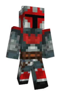 therealAnsi Minecraft avatar full body