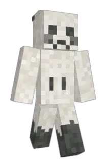 therealCJS Minecraft avatar full body
