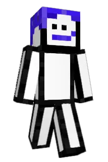therealCxTx Minecraft avatar full body