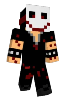 therealFAE Minecraft avatar full body