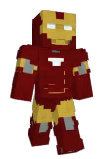 therealJimlahey Minecraft avatar full body