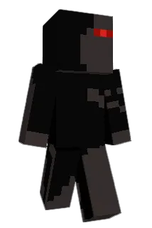therealN0tch Minecraft avatar full body