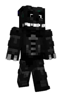 thereal_MONKEY Minecraft avatar full body