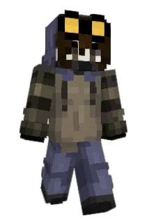 thereal_lemon Minecraft avatar full body