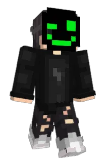 thereal_potato Minecraft avatar full body