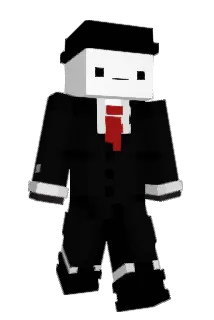 therealadjay Minecraft avatar full body