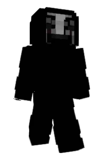 therealaider Minecraft avatar full body