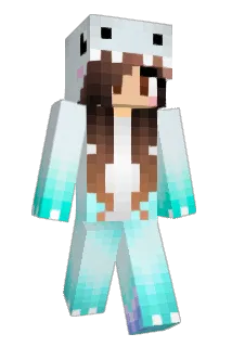 therealawesome03 Minecraft avatar full body
