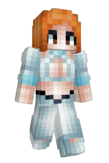 therealbaljeet1 Minecraft avatar full body