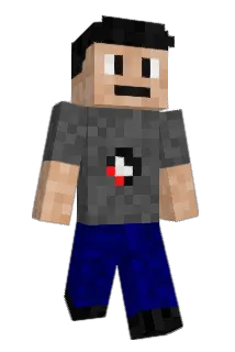 therealcanuk Minecraft avatar full body