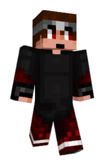 therealclip Minecraft avatar full body