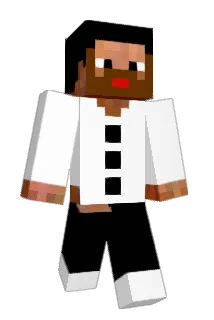 therealcmpunk Minecraft avatar full body