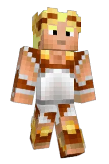 therealdjoofylee Minecraft avatar full body